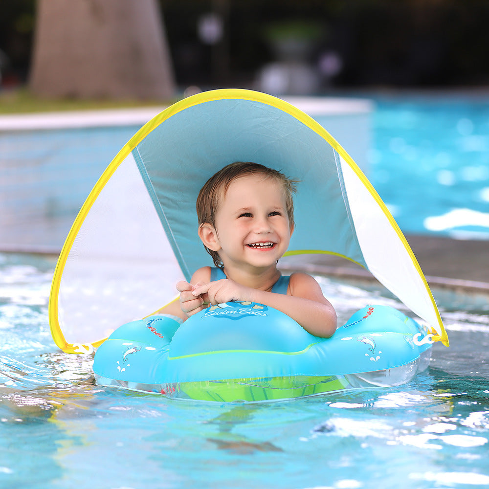 SunSafe Baby Swimming Ring